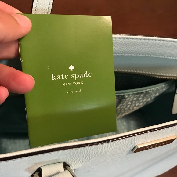 Kate Spade purse - Picture 3 of 3
